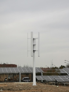 Controlador PWM MPPT CE de Polonia, Generador Eólico Potente Completo Liam H/C Vertical de 5kw 10KW 20KW para el Hogar ARVH-5KW Wind 1 - Product Image 2