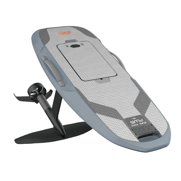 Waydoo Новое поколение Efoil Flyer EVO PRO PLUS 6000 Вт 2300 Вт · ч батарея 45 км/ч 90 л плата с GPS-Датчиками электронная фольга мотор доска для серфинга