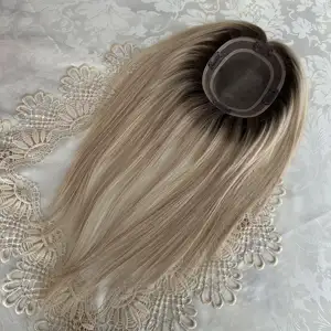 Оптовая продажа, женский парик из натуральных индийских волос