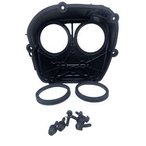 Metal Made 06G103269 06G103269C 06K103269F 06G103269B Felendo Sistema de motor automotriz Cubierta de cadena de distribución con perno de arandela - Product Image 4