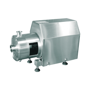 Top bán SUS304/sus316l cắt cao homogenizer Mixer bơm 3 giai đoạn khuấy cho thực phẩm xử lý hóa chất động cơ lõi - Product Image 5