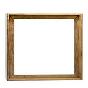 High Quality American Style Lightweight Wall <b>Mount</b> Photo <b>Frame</b> <b>with</b> Resin & Glass Vertical Orientation 6-inch/7-inch/8-inch Size - Product Image 3