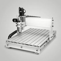 Hobby Diy Cnc 6040 4 As 800W/1500W/2200W Desktop Mini Cnc Graveermachine Cnc Router Machine Voor Hout Pcb