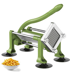 Coupe-frites <span class=keywords><strong>manuel</strong></span> professionnel, trancheuse à pommes de terre robuste, coupe-frites avec lame - Product Image 6