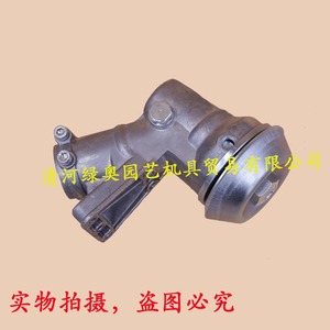 Cabezales de Trabajo para Desbrozadora OM43/36 y Conjuntos de Caja de Cambios para Cortacésped, Cabezales de Trabajo de 10 Dientes, Piezas y Accesorios para Cortacésped - Product Image 5