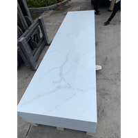 Panneaux de fausse pierre en gros faciles à installer grande dalle intérieure résistante aux taches 6-30mm grande dalle Corian acrylique surface solide