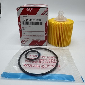 Elemen Filter Oli 04152-YZZA5 04152-31090 Cocok untuk Corolla 2.0 - Product Image 5