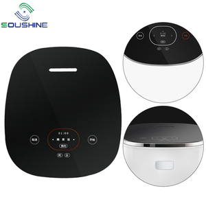 OEM điện tử acrylic Bảng điều khiển với màn hình lụa in ống kính ime <span class=keywords><strong>Silicone</strong></span> nút bàn phím cho các thiết bị gia dụng - Product Image 3