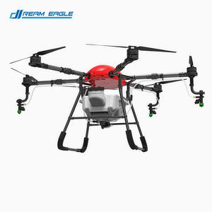 Dream Eagle X6-10, Dron Agrícola de Fibra de Carbono de 10L para Pulverización y Protección de Cultivos - Product Image 2
