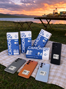 Camon 50 Pro รุ่นใหม่ปี 2026 โทรศัพท์ 5G ราคาประหยัดขายดีที่สุด กล้อง AI ชาร์จเร็ว 65W อุปกรณ์มือถือเพื่อการเรียนรู้ - Product Image 4