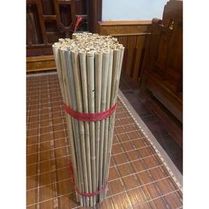 Bâtons de jardin en bambou durables, piquets agricoles naturels pour le soutien des plantes de pépinière, origine Vietnam - Product Image 6