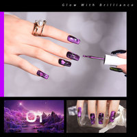 R S Nail – Vernis à ongles gel UV de haute qualité, fournisseurs de gels UV personnalisés, nouveau design 9D, gel œil de chat artisanal pour salon de beauté