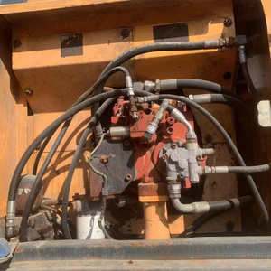 CE certified Hot Selling Hyundai 210w-9 210 220 220lc-9s Used Crawler Excavator 2023 <b>Model</b> 30 Ton 1.2m Bucket Motor <b>Engine</b> For - Product Image 6