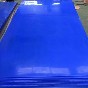 Nhà máy tùy chỉnh uhmwpe POM HDPE polyethylene hóa chất kháng Nylon tấm Thông số kỹ thuật khác nhau tấm nhựa - Product Image 5