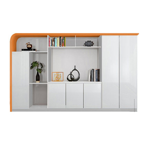 Diseño Popular Gabinete de casillero de metal <span class=keywords><strong>Cerradura</strong></span> Diseñadores de oficina Equipo barato Muebles para el hogar personalizados Cerca de mí Archivador de acero - Product Image 1