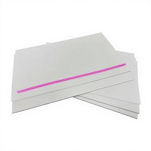 Panneaux alvéolés en PP blanc de 50 cellules avec traitement couronne de <span class=keywords><strong>3</strong></span> <span class=keywords><strong>mm</strong></span>, impression UV pour lit, feuille alvéolée - Product Image 1