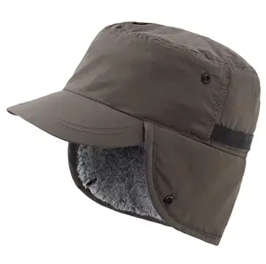 Chapéu de armadilha personalizado, chapéu personalizado com aba para unissex