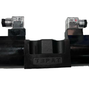 โซลินอยด์วาล์วแบบกำหนดทิศทางรุ่น S-DSG ซีรีส์ S-DSG-03-3C10-D24-N1-50 - Product Image 3
