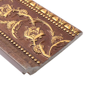 Banruo artistique ligne <span class=keywords><strong>de</strong></span> moulage PS <span class=keywords><strong>rideau</strong></span> décoratif ligne <span class=keywords><strong>de</strong></span> gypse/plâtre <span class=keywords><strong>corniche</strong></span> conceptions - Product Image 4