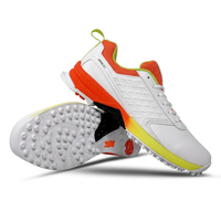 Chaussures de cricket DSC Advanced, haute adhérence, entraînement professionnel, chaussures de sport pour matchs, légères, confortables, design durable
