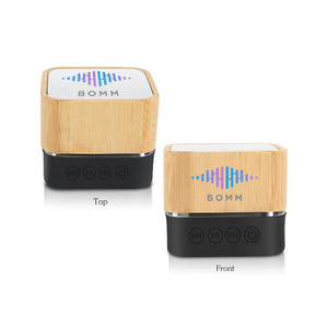 A15 Tre Thiết Kế Quà Tặng Khuyến Mãi 3W 1.5Inch Xách Tay Ngoài Trời Pocket Không Dây Mini Kích Thước USB TF Chơi Màu Xanh Răng Đảng Loa - Product Image 5