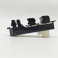 Ensemble de commutateur de vitre de porte avant gauche pour voitures conduite à gauche, compatible avec Toyota Highlander 84820-0D140 84820-06061 84820-12520