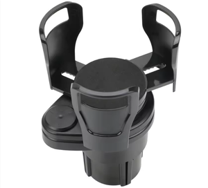 Support de té<span class=keywords><strong>l</strong></span>éphone multifonction 2 en 1 pour voiture, support de té<span class=keywords><strong>l</strong></span>éphone universel réglable à double usage - Product Image 4