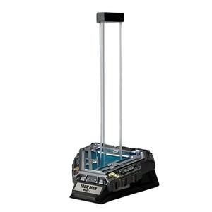 Oferta Especial Nuevo <span class=keywords><strong>Casco</strong></span> Completo Usable <span class=keywords><strong>de</strong></span> ABS Moderno <span class=keywords><strong>Iron</strong></span> <span class=keywords><strong>Man</strong></span> MK50 para Halloween - Product Image 6