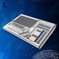 Controlador de iluminación de diodo de nivel DMX512 táctil de tigre de cuarzo de alta calidad para fiesta escenario discoteca