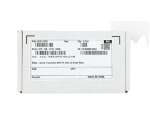 ZXMP S385 SDH SFP (<span class=keywords><strong>ESCON</strong></span>,DVB,FICON) SFP SM 1310 10Km 1,25G C - Product Image 4