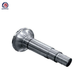 Eje Principal de Acero Inoxidable de Alta Calidad y Entrega Rápida, Tratado Térmicamente, Estándar ASTM, para Eólicas de Gran Escala - Product Image 5