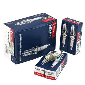 Bujía de Encendido Automotriz DENSO K20PR-U11 3121 Premium, Bujía de Encendido para Motor Automotriz con Eficiencia de Combustión Mejorada - Product Image 3