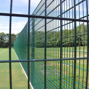 Clôture à double fil pour zone écologique forestière 868, barrière double fil résistante aux intempéries pour la protection écologique des réserves montagnaires - Product Image 6