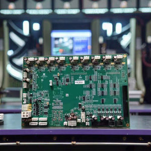 Perakitan PCBA penganalisa biokimia untuk peralatan uji darah dan urin medis, presisi tinggi dan kinerja stabil - Product Image 4