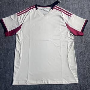 Camiseta de Fútbol para Hombre, de Secado Rápido, Ligera, Transpirable, 100% Poliéster, Camiseta Deportiva Informal para la Temporada de Invierno - Product Image 1