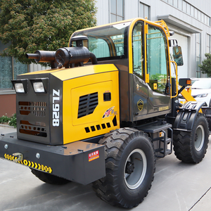 Offre Spéciale : Attache Rapide Multifonctionnelle, Pratique et Efficace, Charge Nominale de 3 Tonnes, Chargeuse-Pelleteuse avec Moteur EPA - Product Image 1