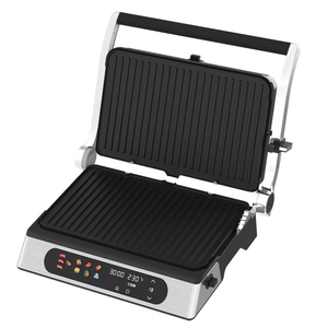 <span class=keywords><strong>Grill</strong></span> de contact électrique Anbolife Digital <span class=keywords><strong>XXL</strong></span> 6, 4 tranches, haute qualité, OEM, 2000W, antiadhésif, pour intérieur - Product Image 6