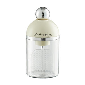 Facial Cleanser Frother Electric Aerator Shampoo and <b>Shower</b> Gel Automatic Foaming Bottle Portable for Travel and Tourism - Product Image 1