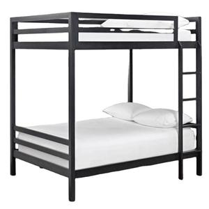 <b>Bunk</b> <b>Bed</b> Modern Metal <b>Double</b> - Product Image 6