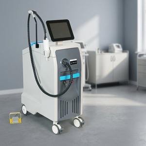 Appareil d'épilation laser 755 nm, dispositif de suppression des tatouages et des pigments par laser Nd:YAG 1064 nm, traitement des pigments et des tatouages - Product Image 1