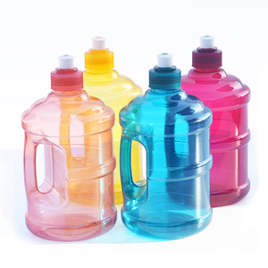 Contenitore d'Acqua in Plastica da 1500ml, <span class=keywords><strong>2L</strong></span>, 1L, Portabottiglie per Auto - Product Image 2