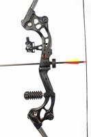 Arc recourbé en métal, tir à l'arc, jeu de chasse, outil de pratique, arc et flèche, livraison gratuite