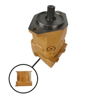 Motor Hidráulico Bosch Rexroth A10FM37, Pieza de Repuesto, Desplazamiento Fijo 36.7 CM3/R, Bomba Hidráulica Personalizada en Venta - Product Image 5