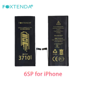 Batería de Polímero de Iones de Litio Recargable Original IC de Alta Capacidad <span class=keywords><strong>6S</strong></span> Plus 3710mAh para <span class=keywords><strong>iPhone</strong></span> <span class=keywords><strong>6S</strong></span> Plus - Product Image 3