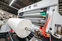 Papier de transfert thermique à sublimation à séchage instantané compatible avec Epson, Mutoh, Mimaki, Roland 45g/70g/100g/120g