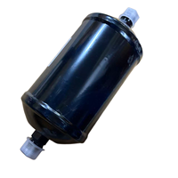 Filtre déshydrateur de réfrigérant ZTCP-2404 pour climatiseur de bus, bouteille déshydratante pour système CVC de véhicule commercial