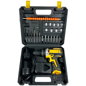12V CE 10mm 30N.m <span class=keywords><strong>Perceuse</strong></span> sans fil Perceuses Machine <span class=keywords><strong>Perceuse</strong></span> Batterie au lithium - Product Image 6