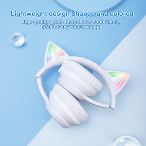 Casque de jeu sans fil professionnel Onikuma B90 avec microphone de haute qualité, adapté aux DJ et aux sports - Product Image 4