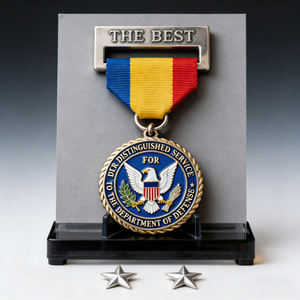 Medalla de oro 3D de aleación de zinc con diseño de logotipo para maratón, medallas de premio personalizadas con cintas, medalla deportiva de metal. - Product Image 3