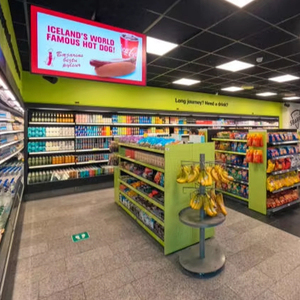 Étagères de meubles de magasin électronique personnalisées avec éclairage 600 800 6k 8k <span class=keywords><strong>12k</strong></span> 20k 30k 40k 60k - Product Image 2
